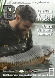 Big Carp 261 
                issue Big Carp 261