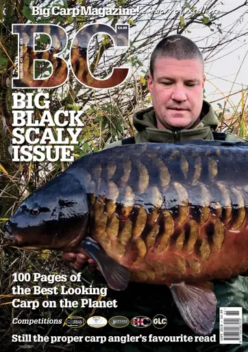 Big Carp Magazine Preview