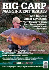 Big Carp 272 
                issue Big Carp 272