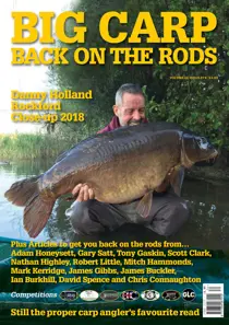 Big Carp 274 
                issue Big Carp 274