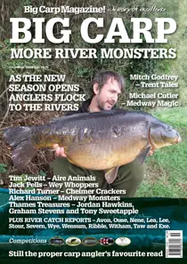 Big Carp 276 
                issue Big Carp 276