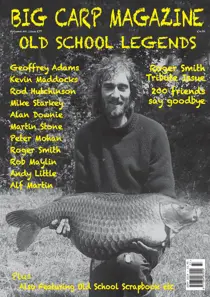 Big Carp 277 
                issue Big Carp 277