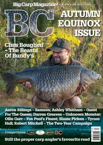 Big Carp 279 
                issue Big Carp 279