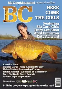 Big Carp 280 
                issue Big Carp 280