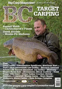 Big Carp 281 
                issue Big Carp 281
