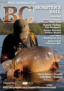 Big Carp 283 
                issue Big Carp 283