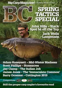 Big Carp 284 
                issue Big Carp 284