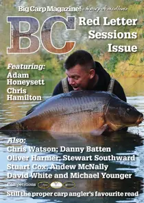 Big Carp 287 
                issue Big Carp 287