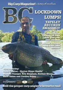 Big Carp 288 
                issue Big Carp 288