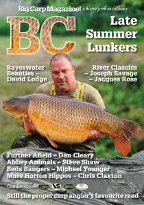 Big Carp 290 
                issue Big Carp 290