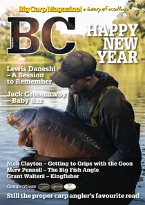 Big Carp 294 
                issue Big Carp 294