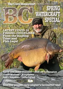 Big Carp 295 
                issue Big Carp 295