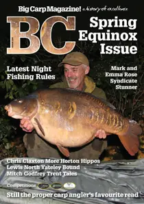 Big Carp 296 
                issue Big Carp 296