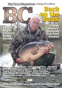 Big Carp 297 
                issue Big Carp 297