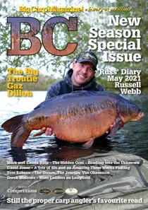 Big Carp 299 
                issue Big Carp 299