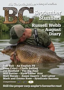 Big Carp 302 
                issue Big Carp 302