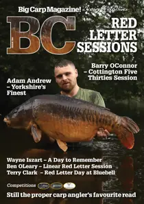 Big Carp 306 
                issue Big Carp 306