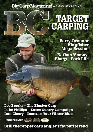 Big Carp Magazine Preview