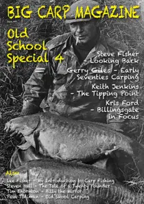 Big Carp 309 
                issue Big Carp 309
