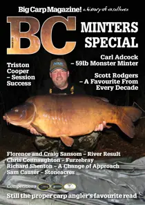 Big Carp 310 
                issue Big Carp 310