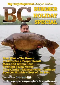 Big Carp 313 
                issue Big Carp 313