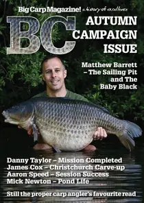 Big Carp 315 
                issue Big Carp 315