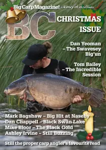 Big Carp 317 
                issue Big Carp 317