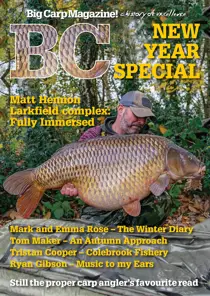 Big Carp 318 
                issue Big Carp 318
