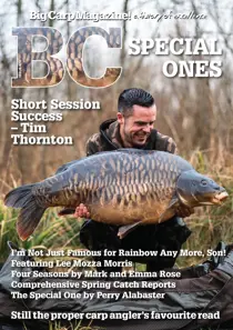 Big Carp 322 
                issue Big Carp 322