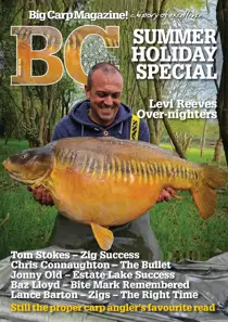 Big Carp 324 
                issue Big Carp 324