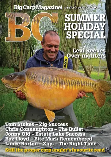 Big Carp Magazine Preview