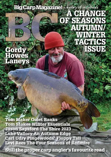 Big Carp Magazine Preview