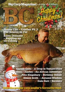 Big Carp Magazine Big Carp 329