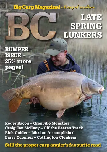 Big Carp Magazine Preview