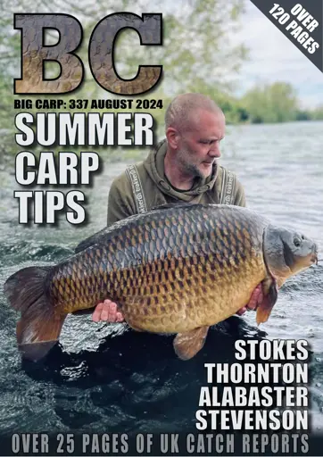 Big Carp Magazine Preview