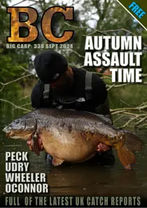Big Carp Magazine Big Carp 338