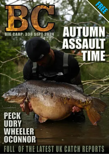 Big Carp Magazine Preview