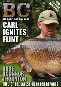 Big Carp 340 
                issue Big Carp 340
