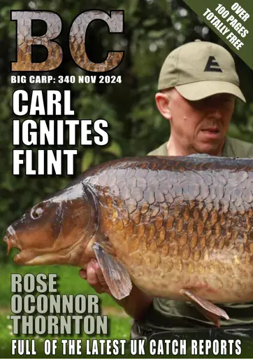 Big Carp Magazine Preview