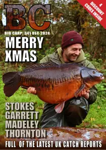 Big Carp 341 
                issue Big Carp 341