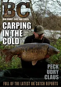 Big Carp 342 
                issue Big Carp 342