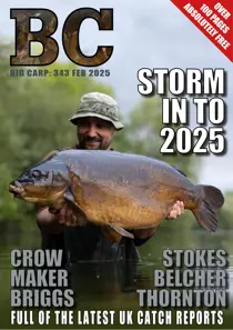 Big Carp 343 
                issue Big Carp 343