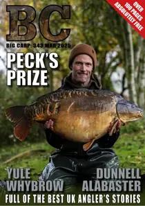 Big Carp 344 
                issue Big Carp 344