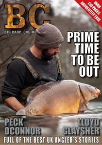 Big Carp 346 
                issue Big Carp 346