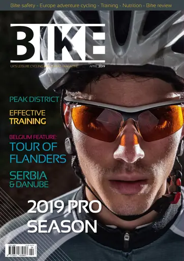 BIKE Magazine Preview