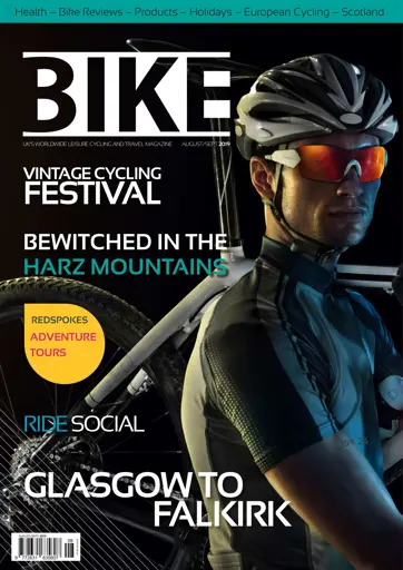 BIKE Magazine Preview