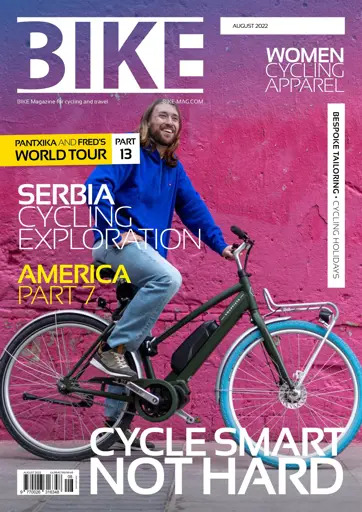 BIKE Magazine Preview