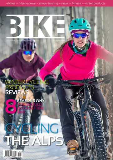 BIKE Magazine Preview