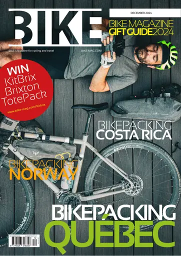 BIKE Magazine Preview