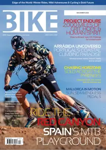 BIKE Magazine issue December 2025